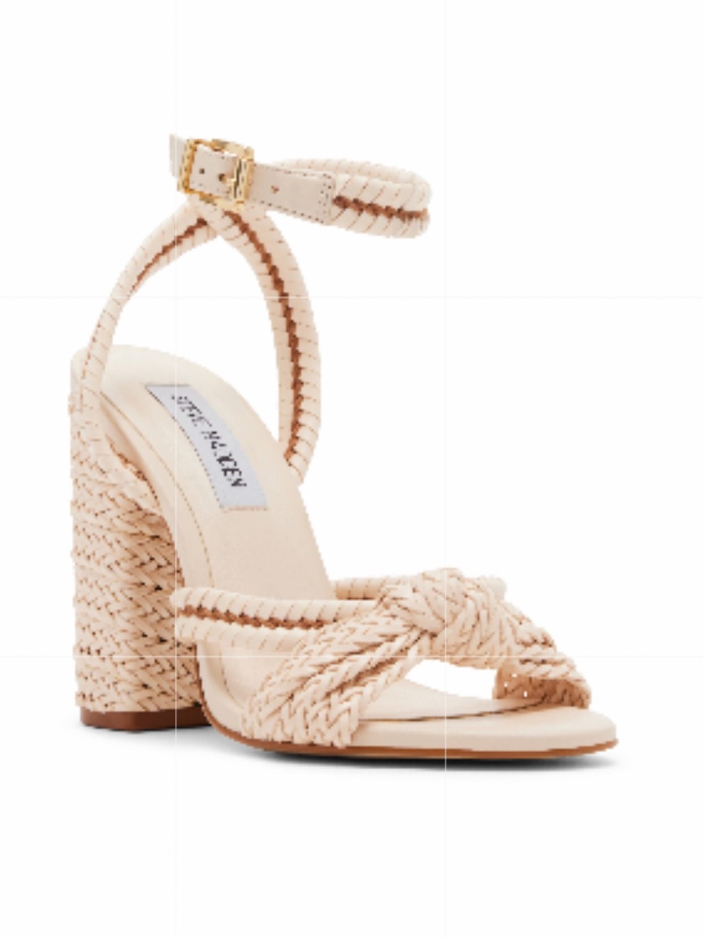 Steve Madden Malou Block Heel Sandal